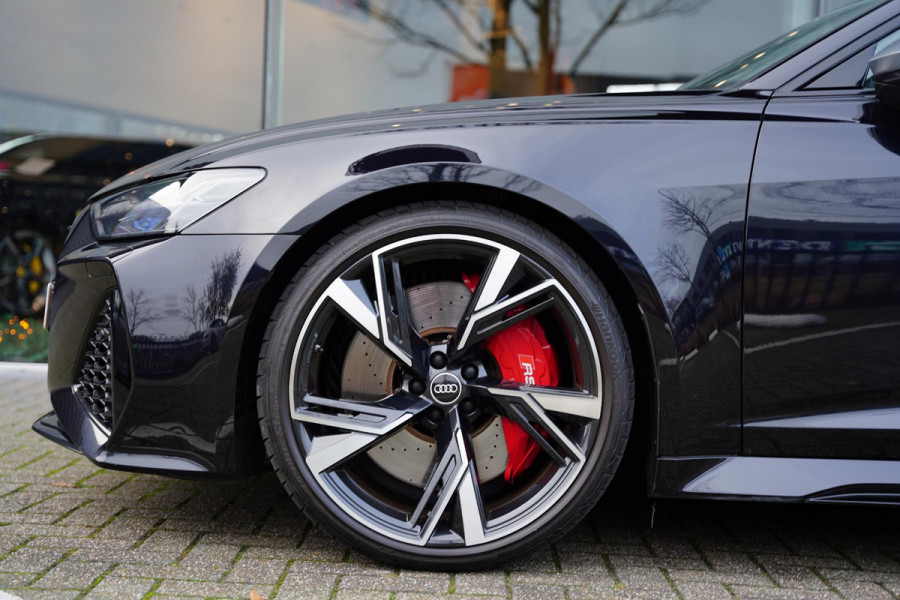 Audi A6 Avant RS 6 TFSI quattro BTW B&O Advanced Milltek Uitlaat