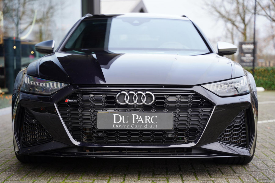 Audi A6 Avant RS 6 TFSI quattro BTW B&O Advanced Milltek Uitlaat