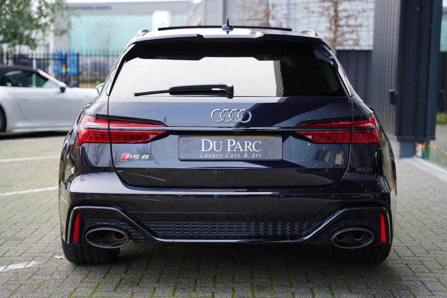 Audi A6 Avant RS 6 TFSI quattro BTW B&O Advanced Milltek Uitlaat