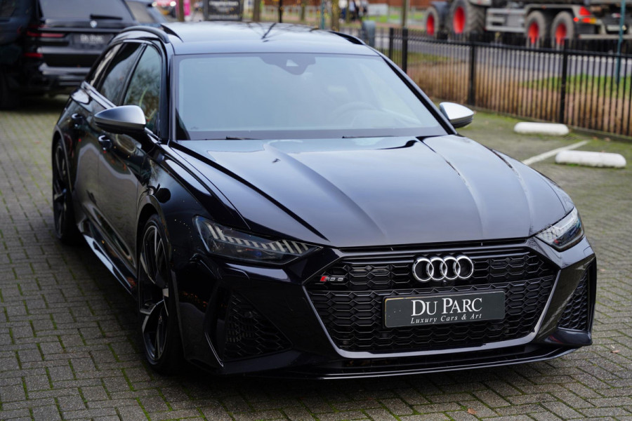 Audi A6 Avant RS 6 TFSI quattro BTW B&O Advanced Milltek Uitlaat