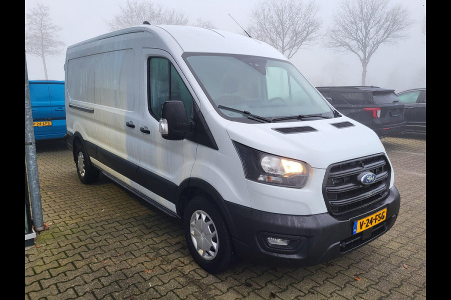 Ford Transit 350 2.0 TDCI L3H2 Trend 130pk | Navigatie Pack | Safety en Comfort Pack | Trekhaak