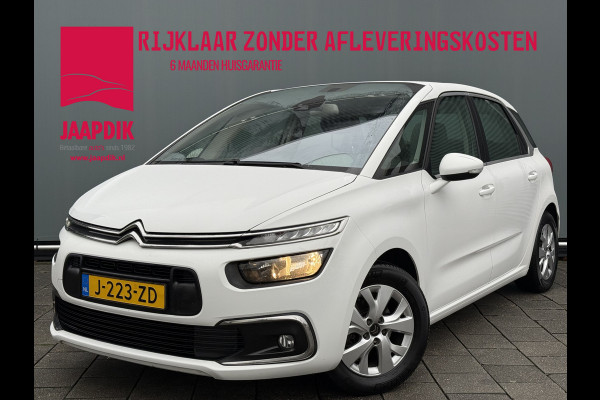 Citroën C4 Spacetourer BWJ 11-2020 | 1.2T 131PK Business AUTOMAAT | NWE DISTRIBUTIE | CLIMA | NAVI | CRUISE | PDC |