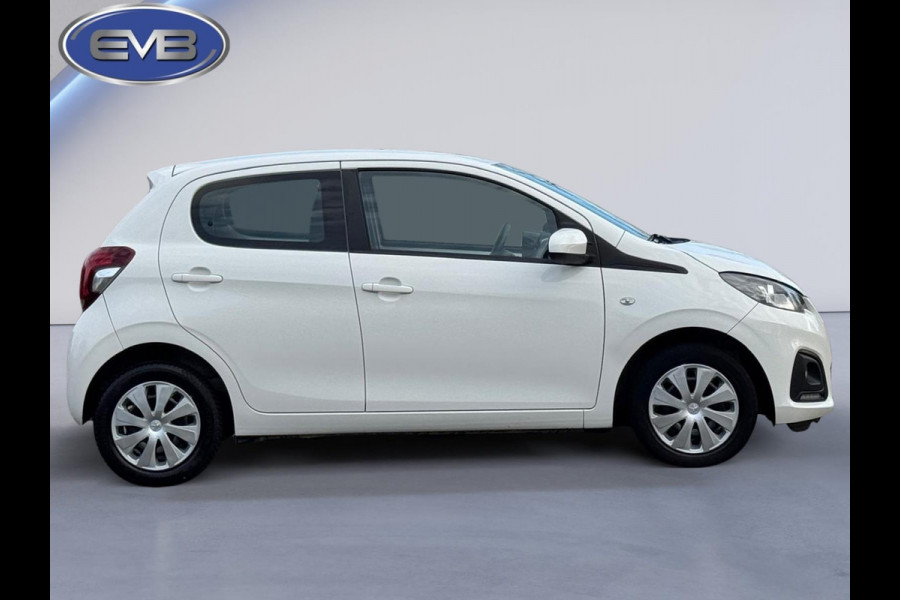 Peugeot 108 1.0 e-VTi Blue Lion, 5 deurs, airco, NL auto met nationale auto pas