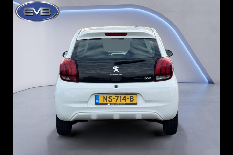Peugeot 108 1.0 e-VTi Blue Lion, 5 deurs, airco, NL auto met nationale auto pas