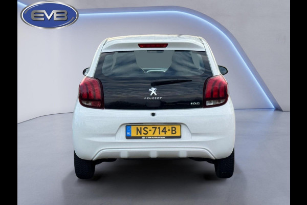 Peugeot 108 1.0 e-VTi Blue Lion, 5 deurs, airco, NL auto met nationale auto pas