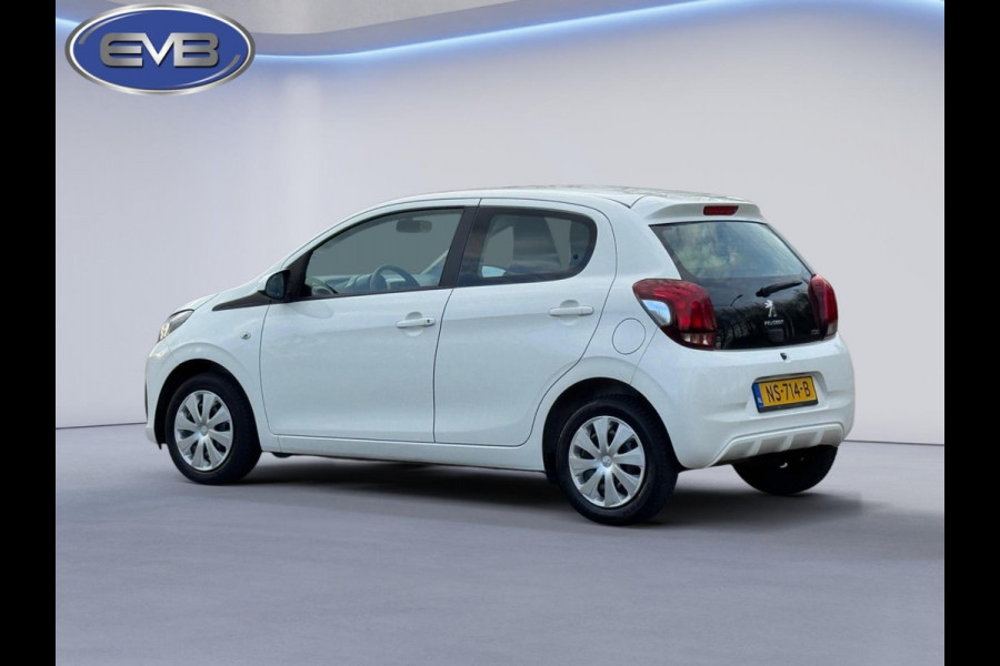 Peugeot 108 1.0 e-VTi Blue Lion, 5 deurs, airco, NL auto met nationale auto pas