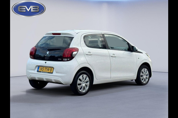 Peugeot 108 1.0 e-VTi Blue Lion, 5 deurs, airco, NL auto met nationale auto pas