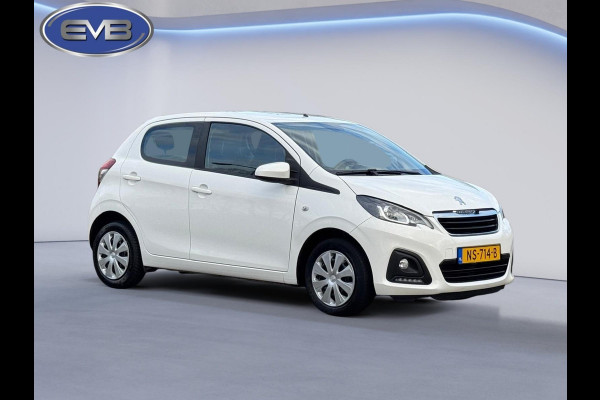 Peugeot 108 1.0 e-VTi Blue Lion, 5 deurs, airco, NL auto met nationale auto pas