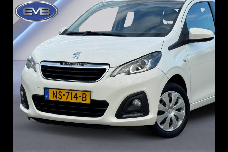 Peugeot 108 1.0 e-VTi Blue Lion, 5 deurs, airco, NL auto met nationale auto pas
