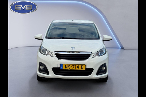 Peugeot 108 1.0 e-VTi Blue Lion, 5 deurs, airco, NL auto met nationale auto pas