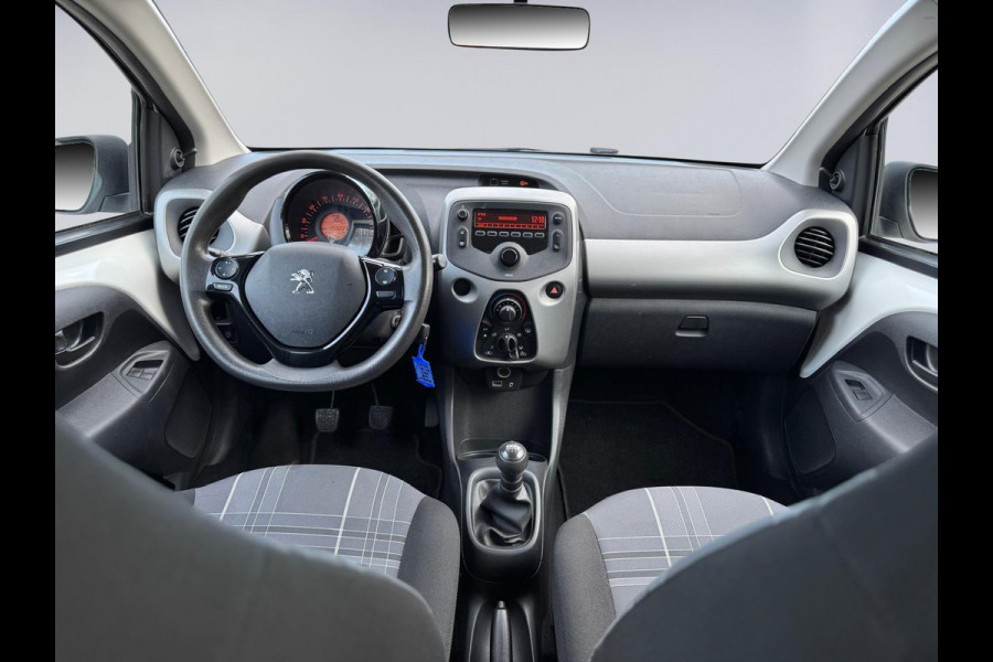 Peugeot 108 1.0 e-VTi Blue Lion, 5 deurs, airco, NL auto met nationale auto pas