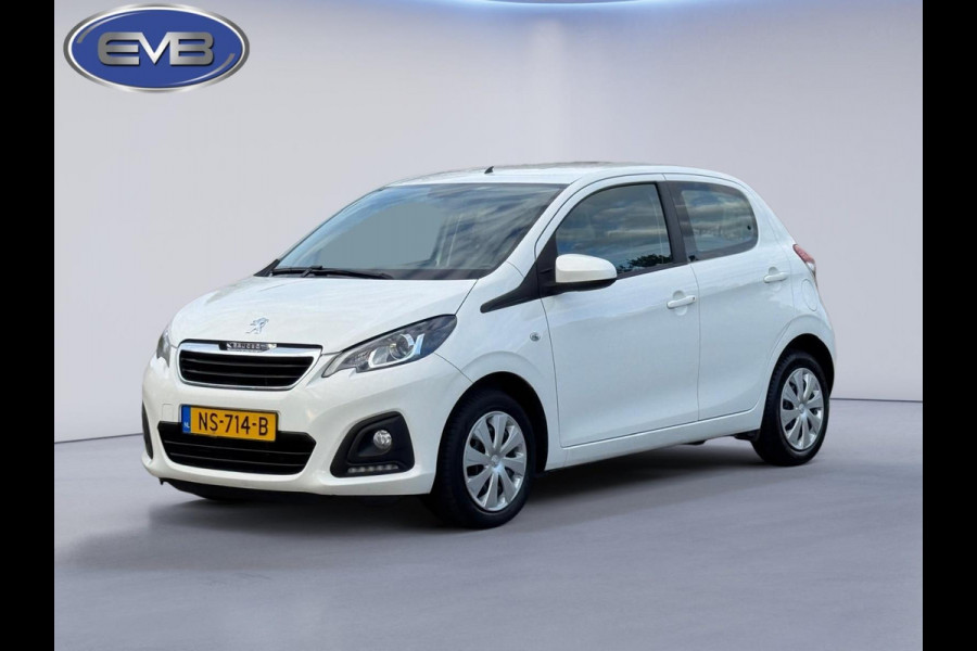 Peugeot 108 1.0 e-VTi Blue Lion, 5 deurs, airco, NL auto met nationale auto pas