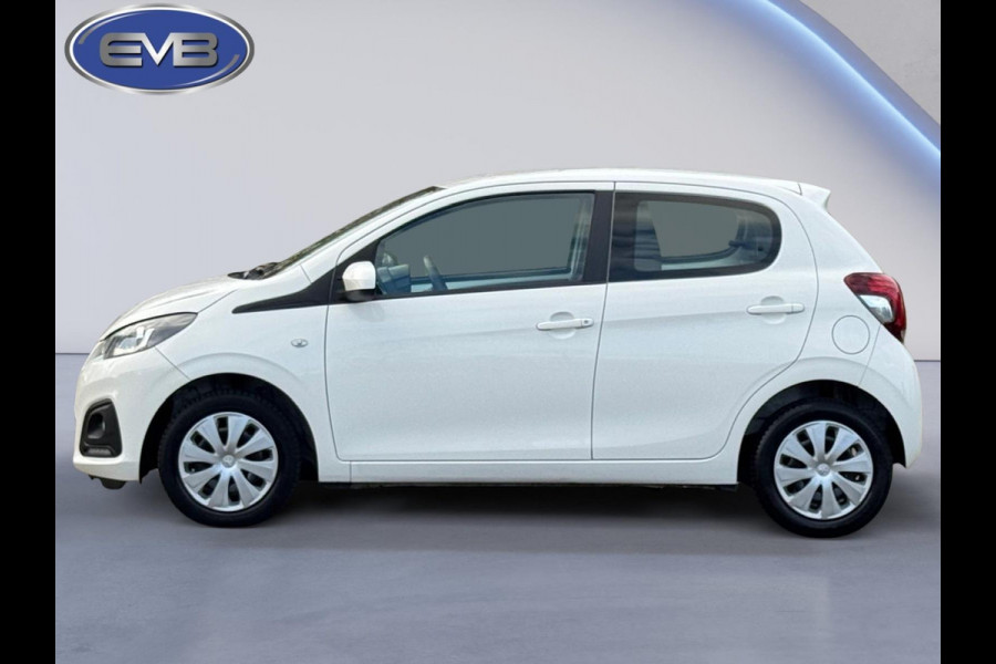 Peugeot 108 1.0 e-VTi Blue Lion, 5 deurs, airco, NL auto met nationale auto pas
