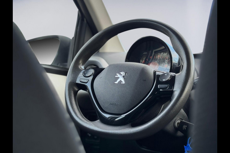 Peugeot 108 1.0 e-VTi Blue Lion, 5 deurs, airco, NL auto met nationale auto pas