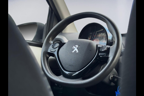 Peugeot 108 1.0 e-VTi Blue Lion, 5 deurs, airco, NL auto met nationale auto pas