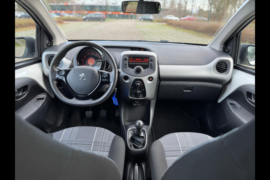 Peugeot 108 1.0 e-VTi Blue Lion, 5 deurs, airco, NL auto met nationale auto pas