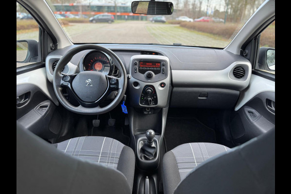 Peugeot 108 1.0 e-VTi Blue Lion, 5 deurs, airco, NL auto met nationale auto pas