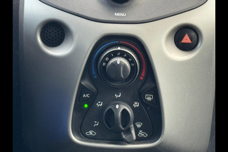 Peugeot 108 1.0 e-VTi Blue Lion, 5 deurs, airco, NL auto met nationale auto pas