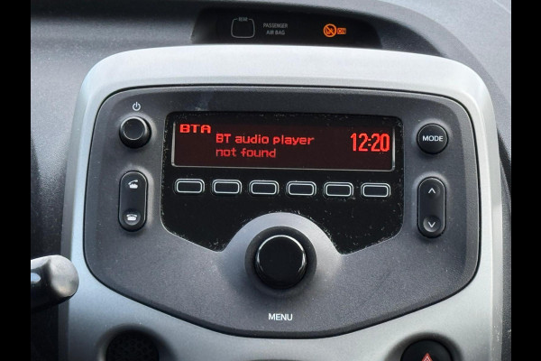 Peugeot 108 1.0 e-VTi Blue Lion, 5 deurs, airco, NL auto met nationale auto pas