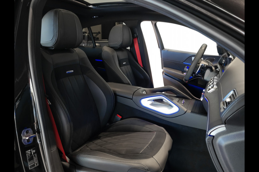 Mercedes-Benz GLE Coupé AMG 63 S 4MATIC+ Ceramic|Massage|Softclose|HUD|Ruitleder|DriversPack|ACC|Keyless|Burmester