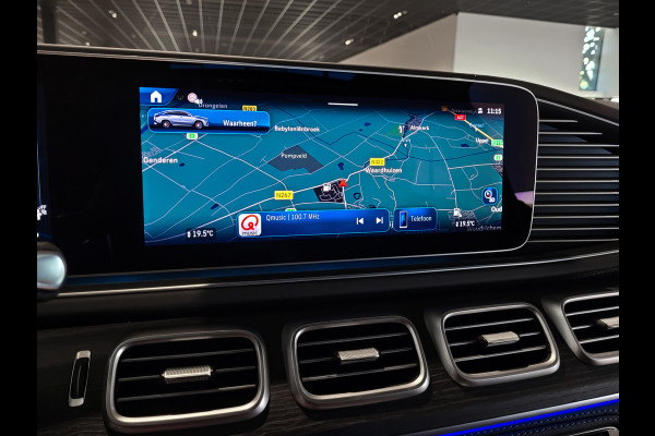 Mercedes-Benz GLE Coupé AMG 63 S 4MATIC+ Ceramic|Massage|Softclose|HUD|Ruitleder|DriversPack|ACC|Keyless|Burmester