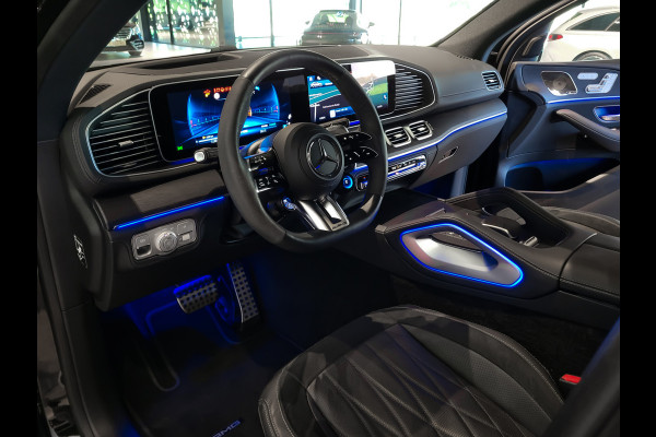 Mercedes-Benz GLE Coupé AMG 63 S 4MATIC+ Ceramic|Massage|Softclose|HUD|Ruitleder|DriversPack|ACC|Keyless|Burmester