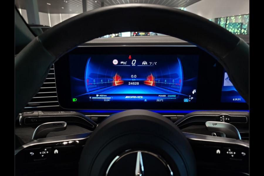 Mercedes-Benz GLE Coupé AMG 63 S 4MATIC+ Ceramic|Massage|Softclose|HUD|Ruitleder|DriversPack|ACC|Keyless|Burmester