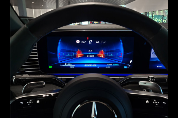 Mercedes-Benz GLE Coupé AMG 63 S 4MATIC+ Ceramic|Massage|Softclose|HUD|Ruitleder|DriversPack|ACC|Keyless|Burmester