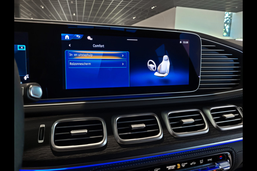 Mercedes-Benz GLE Coupé AMG 63 S 4MATIC+ Ceramic|Massage|Softclose|HUD|Ruitleder|DriversPack|ACC|Keyless|Burmester