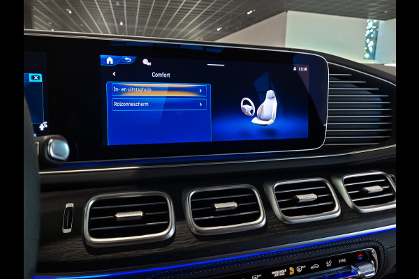 Mercedes-Benz GLE Coupé AMG 63 S 4MATIC+ Ceramic|Massage|Softclose|HUD|Ruitleder|DriversPack|ACC|Keyless|Burmester