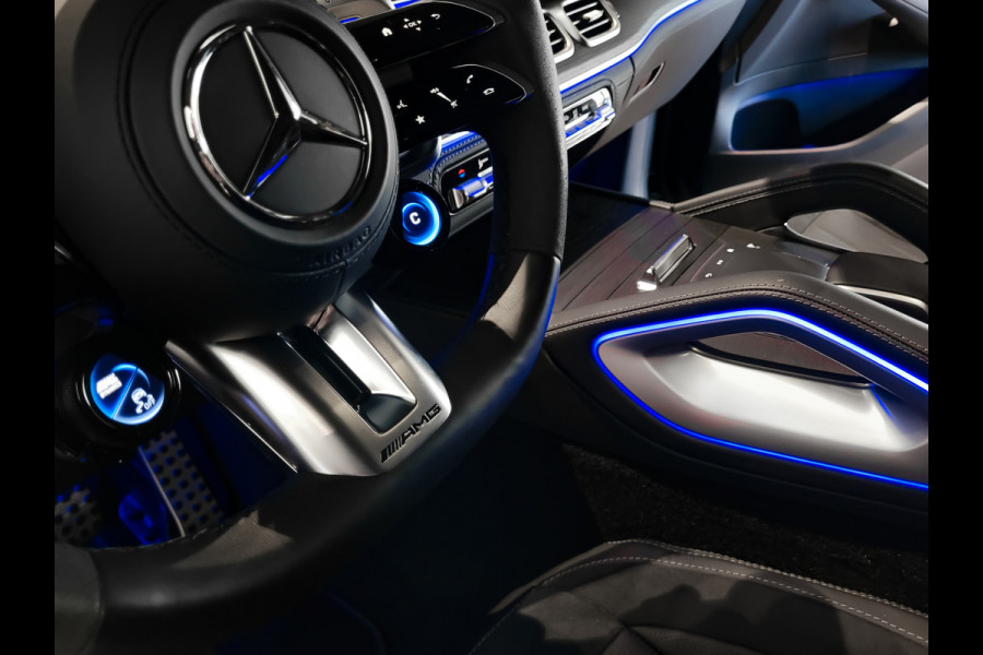 Mercedes-Benz GLE Coupé AMG 63 S 4MATIC+ Ceramic|Massage|Softclose|HUD|Ruitleder|DriversPack|ACC|Keyless|Burmester