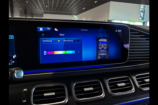 Mercedes-Benz GLE Coupé AMG 63 S 4MATIC+ Ceramic|Massage|Softclose|HUD|Ruitleder|DriversPack|ACC|Keyless|Burmester