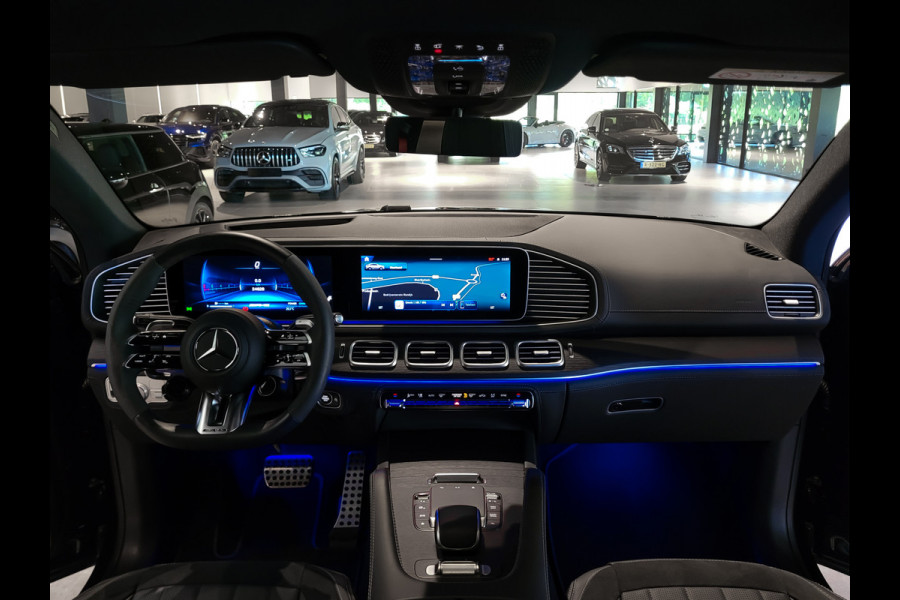 Mercedes-Benz GLE Coupé AMG 63 S 4MATIC+ Ceramic|Massage|Softclose|HUD|Ruitleder|DriversPack|ACC|Keyless|Burmester