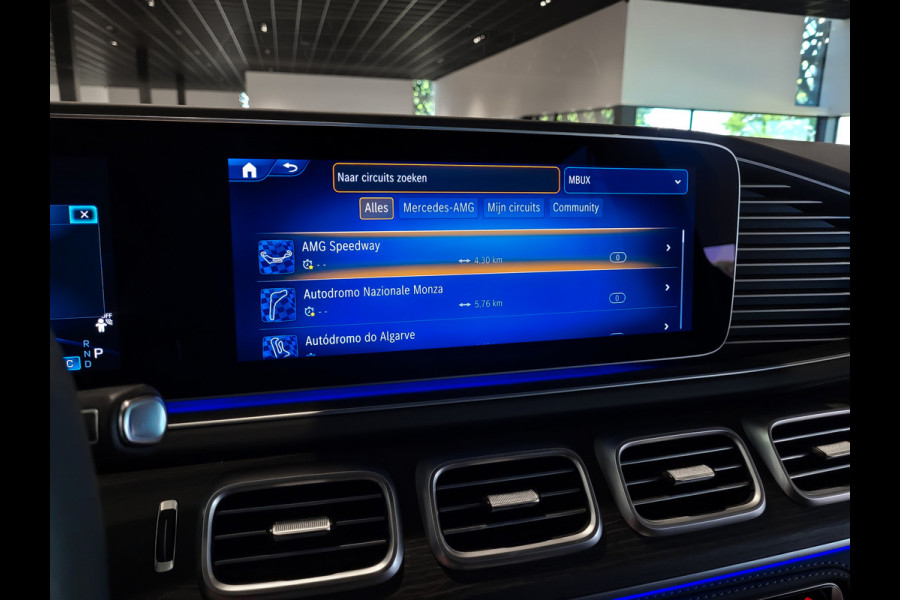 Mercedes-Benz GLE Coupé AMG 63 S 4MATIC+ Ceramic|Massage|Softclose|HUD|Ruitleder|DriversPack|ACC|Keyless|Burmester