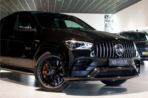 Mercedes-Benz GLE Coupé AMG 63 S 4MATIC+ Ceramic|Massage|Softclose|HUD|Ruitleder|DriversPack|ACC|Keyless|Burmester