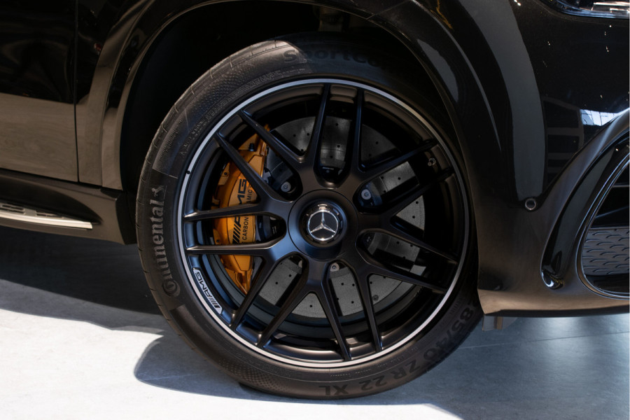 Mercedes-Benz GLE Coupé AMG 63 S 4MATIC+ Ceramic|Massage|Softclose|HUD|Ruitleder|DriversPack|ACC|Keyless|Burmester