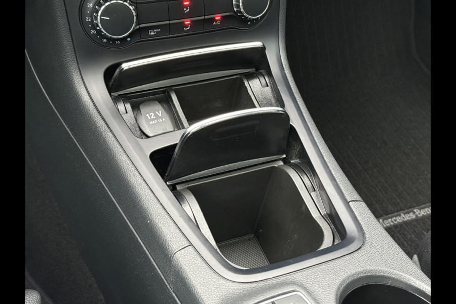 Mercedes-Benz B-Klasse BWJ 2018 | 200 Ambition 157PK AUTOMAAT | TREKHAAK | LEER | 2X PANO DAK | PDC 2X | NAVI | CLIMA | STOELVERW | CRUISE