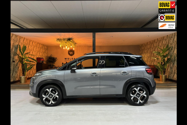 Citroën C3 Aircross 1.2 PureTech S&S Shine Garantie Carplay Cruise Navi Clima Keyless Led Lane Rijklaar