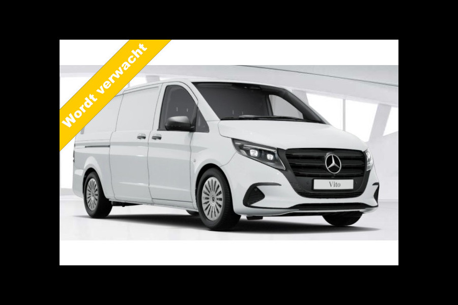 Mercedes-Benz Vito 116 CDI 4x4 L3 Pro Bumpers in kleur, Multibeam Led, Etc.