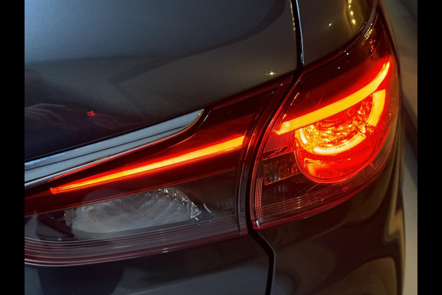 Mazda 6 2.0 SkyActiv-G 145 TS+ Garantie Trekhaak Carplay StoelVW Keyless Blindspot Cruise Clima Navi PDC Led Dab Rijklaar