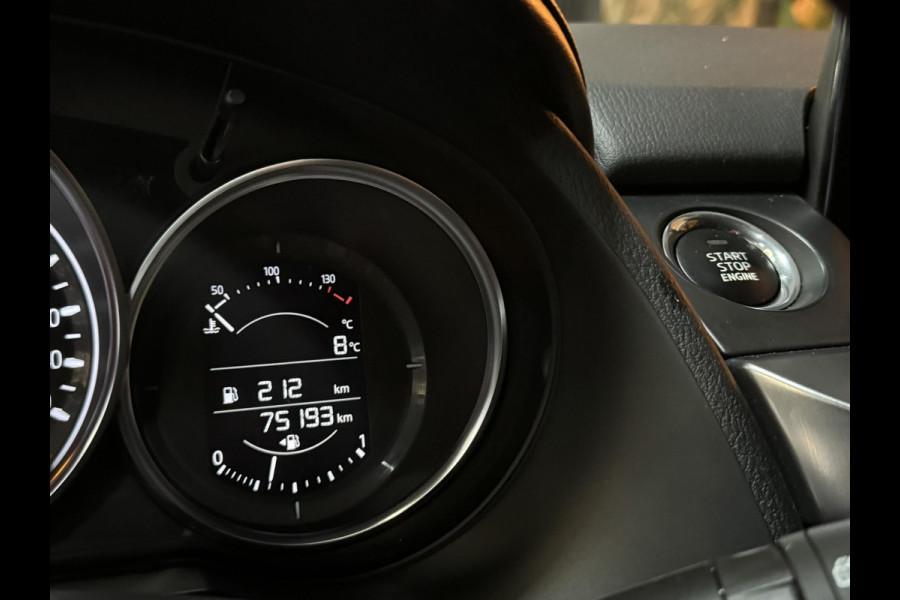 Mazda 6 2.0 SkyActiv-G 145 TS+ Garantie Trekhaak Carplay StoelVW Keyless Blindspot Cruise Clima Navi PDC Led Dab Rijklaar