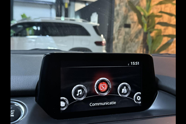 Mazda 6 2.0 SkyActiv-G 145 TS+ Garantie Trekhaak Carplay StoelVW Keyless Blindspot Cruise Clima Navi PDC Led Dab Rijklaar