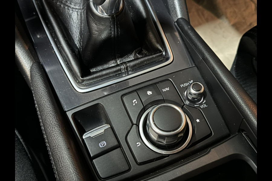 Mazda 6 2.0 SkyActiv-G 145 TS+ Garantie Trekhaak Carplay StoelVW Keyless Blindspot Cruise Clima Navi PDC Led Dab Rijklaar