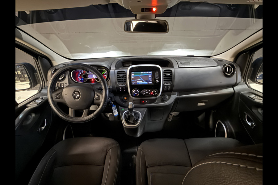 Renault Trafic 2.0 dCi 170PK Automaat T29 L2H1 DC 6-pers 2x schuifdeur Luxe | Trekhaak | Camera | LED | Navi