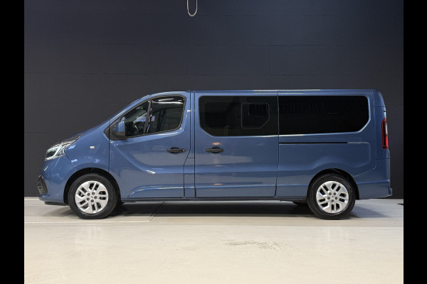 Renault Trafic 2.0 dCi 170PK Automaat T29 L2H1 DC 6-pers 2x schuifdeur Luxe | Trekhaak | Camera | LED | Navi