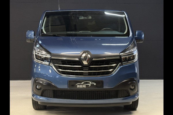 Renault Trafic 2.0 dCi 170PK Automaat T29 L2H1 DC 6-pers 2x schuifdeur Luxe | Trekhaak | Camera | LED | Navi