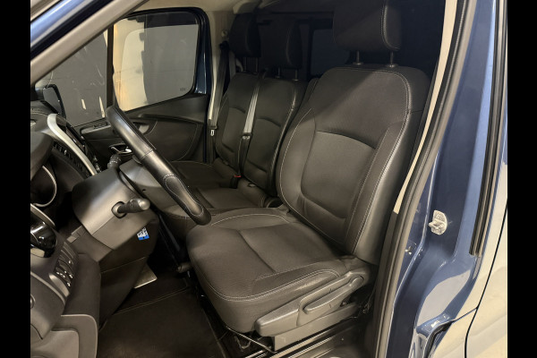 Renault Trafic 2.0 dCi 170PK Automaat T29 L2H1 DC 6-pers 2x schuifdeur Luxe | Trekhaak | Camera | LED | Navi