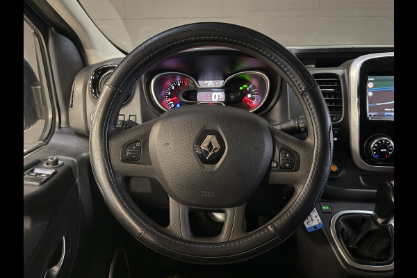 Renault Trafic 2.0 dCi 170PK Automaat T29 L2H1 DC 6-pers 2x schuifdeur Luxe | Trekhaak | Camera | LED | Navi