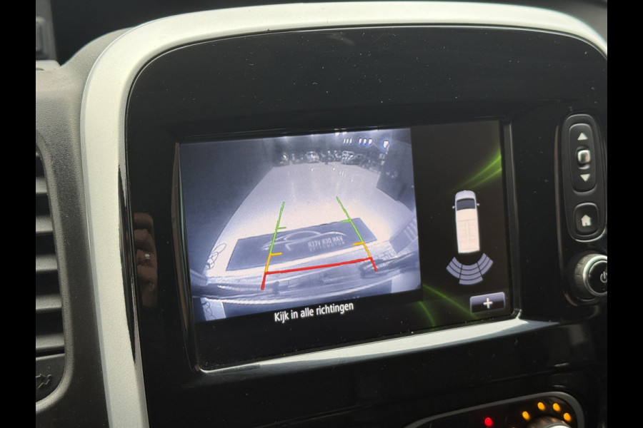 Renault Trafic 2.0 dCi 170PK Automaat T29 L2H1 DC 6-pers 2x schuifdeur Luxe | Trekhaak | Camera | LED | Navi