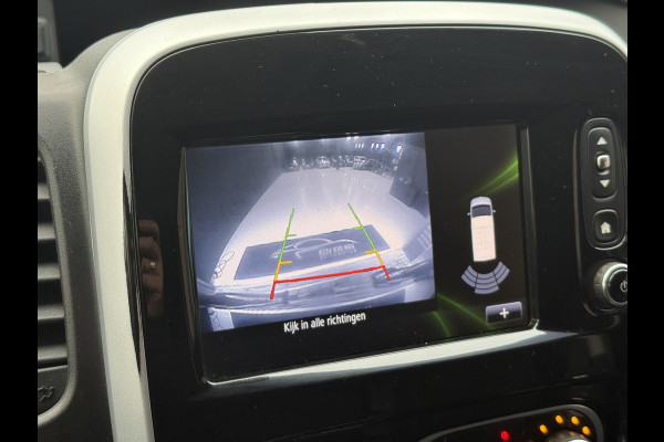 Renault Trafic 2.0 dCi 170PK Automaat T29 L2H1 DC 6-pers 2x schuifdeur Luxe | Trekhaak | Camera | LED | Navi